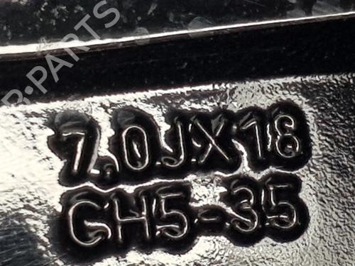 Used Rim Rim RENAULT 4 E-Tech 150 (PDA1) (150 hp) 33239244 33239244