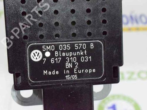 Electronic module VW GOLF V (1K1) 2.0 TDI 16V | BP1713636M83 