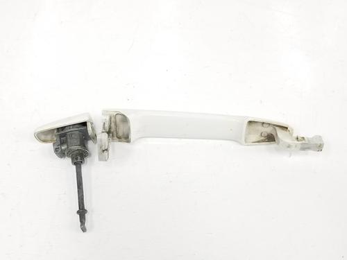 Front left exterior door handle MITSUBISHI ASX (GA_W_) 1.8 DI-D (GA6W) | BP7120343C128 