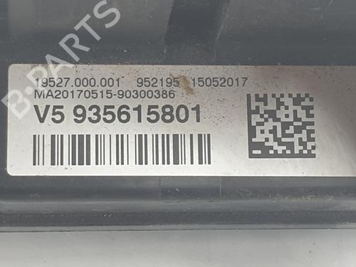 Electronic module BMW 3 (F30, F80) 318 d | BP22420903M83 