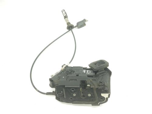 Rear right lock VW POLO V (6R1, 6C1) 1.2 TSI | BP1943701C99 