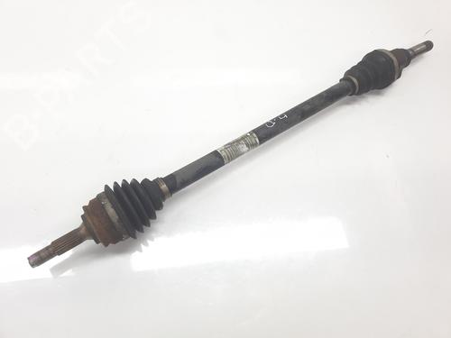 Right front driveshaft PEUGEOT 208 I (CA_, CC_) 1.2 VTI 82 | BP28827385M39 