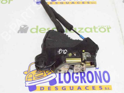 Used Front right lock TOYOTA LAND CRUISER PRADO (_J12_) 3.0 D-4D (KDJ120, KDJ125) (163 hp) 1122198