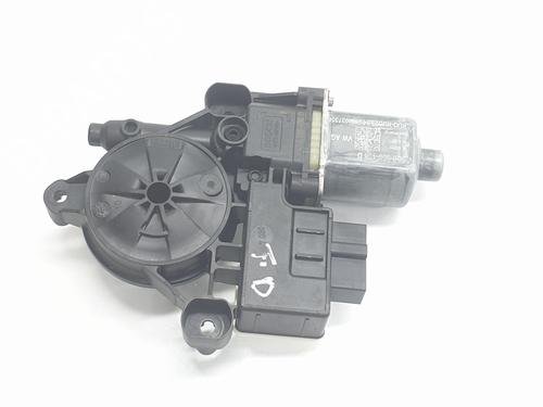 Rudehejsemotor bagstkærm højre VW POLO VI (AW1, BZ1, AE1) 1.0 TSI (95 hp) 27224087