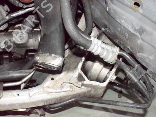 Tailgate handle BMW 1 (E87) 118 d | BP1636803C132 