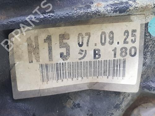 Front differential TOYOTA LAND CRUISER PRADO (_J12_)  | BP26334014M23 