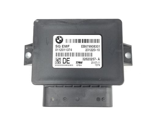 Used Electronic module BMW 5 (F10) 530 d xDrive (258 hp) 8318888