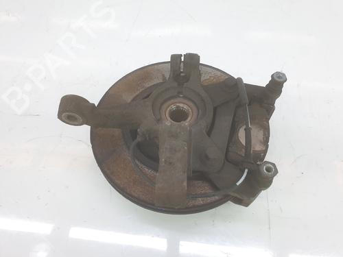 Right front steering knuckle FORD FIESTA VI (CB1, CCN) 1.4 | BP10503283M26 