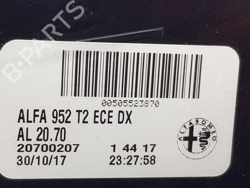 Right tailgate light ALFA ROMEO GIULIA (952_) 2.2 D (952AFA25, 952AFM25, 952ALA25) | BP40092065C80  - Image 7