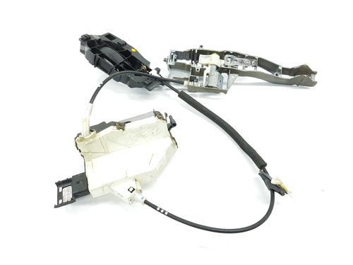 Front right lock PEUGEOT 3008 I MPV (0U_) 1.6 HDi | BP15951704C97 