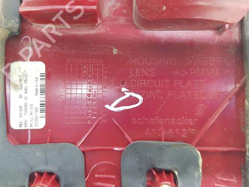 Right tailgate light BMW X5 (E53) 3.0 d | BP9196550C80 