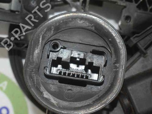 Rear left lock VW GOLF VI (5K1) 1.6 TDI | BP795370C100 