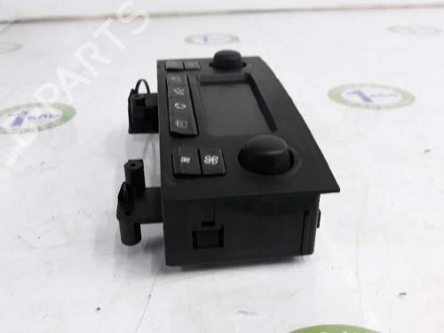 Climate control PEUGEOT 307 Break (3E) 1.6 HDi 110 | BP5993520I5 