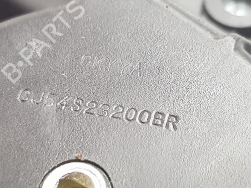 Front right window mechanism FORD KUGA II (DM2) 1.5 EcoBoost | BP32391516C23