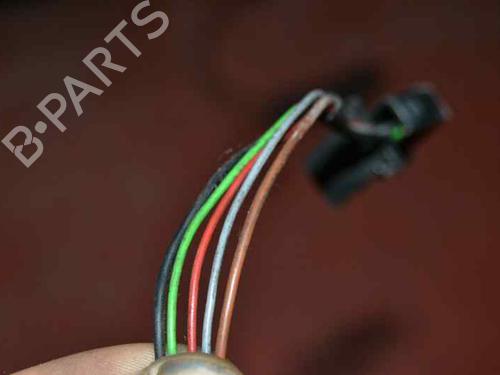 Left mirror BMW 5 (E39) 523 i | BP1168233C26 