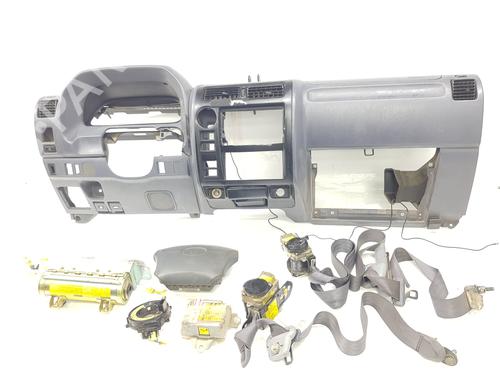Used Airbag Kit TOYOTA LAND CRUISER 90 (_J9_) 3.0 TD (KZJ90_, KZJ95_, KZJ90R, KZJ95R, KZJ90W, KZJ95W) (125 hp) 20191868
