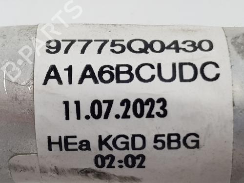AC pipe HYUNDAI i20 III (BC3, BI3) 1.0 T-GDI hybrid 48V | BP32781206M126 - Image 4