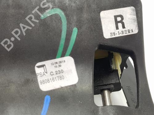 Gear lever PEUGEOT 2008 I (CU_) | BP37013943M90 - Image 6