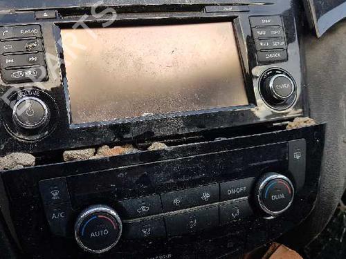 Elektronisk modul NISSAN QASHQAI II SUV (J11, J11_) 1.5 dCi | BP4828957M83 
