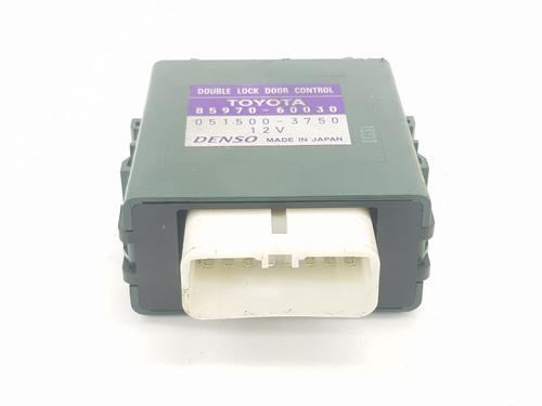 Used Electronic module TOYOTA LAND CRUISER PRADO (_J12_) 3.0 D-4D (KDJ120, KDJ125) (166 hp) 15080279