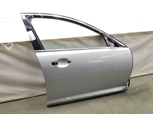 Right front door JAGUAR XF I (X250) 3.0 D | BP6574471C3 