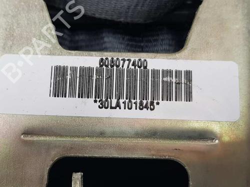 Front right seatbelt LAND ROVER DISCOVERY III (L319) 2.7 TD 4x4 | BP8745595I25 