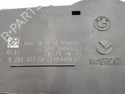 Headlight switch BMW 1 (F21) 118 d | BP22808365I24 