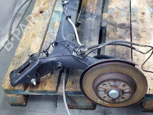 Rear axle PEUGEOT 3008 I MPV (0U_) 2.0 HDi 150 / BlueHDi 150 | BP29011120M2 