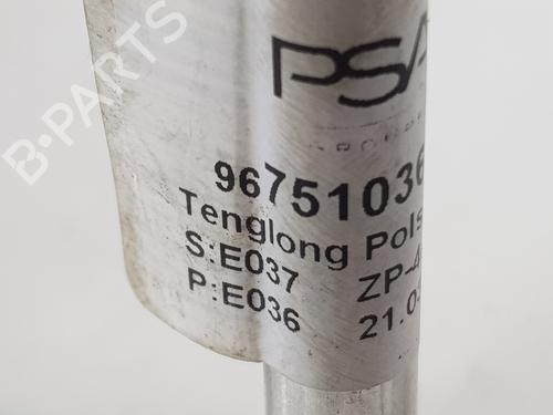 AC pipe OPEL ASTRA L Sports Tourer (OV5) 1.2 (FRHNPJ) | BP26122527M126