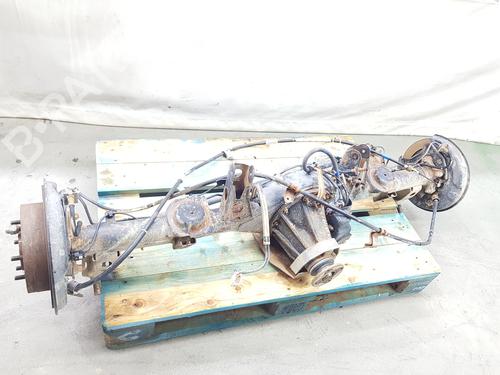 Used Rear axle TOYOTA LAND CRUISER PRADO (_J12_) [2002-2010]  32112320