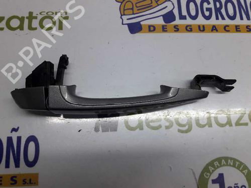 Used Front right exterior door handle BMW 3 (E90) 320 d (184 hp) 2534034