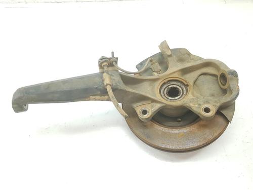Right front steering knuckle VW AMAROK (2HA, 2HB, S1B, S6B, S7A, S7B) 2.0 BiTDI | BP15013500M26 