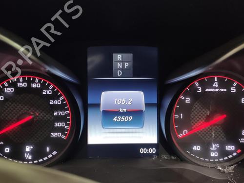 Hovedlysbryter MERCEDES-BENZ C-CLASS Coupe (C205) AMG C 63 S (205.387) | BP10095907I24 