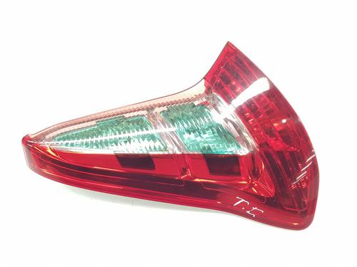 Used Left taillight CITROËN C4 Coupe (LA_) 1.6 HDi (109 hp) 12144643