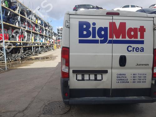 Fuse box CITROËN JUMPER II Van 2.0 BlueHDi 130 | BP32293177E1