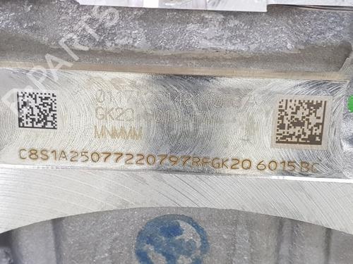 Motor FORD TRANSIT CUSTOM V362 Van (FY, FZ) | BP30776643M1