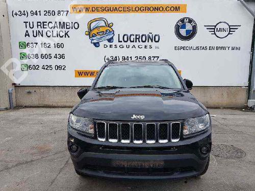 Used Parts JEEP COMPASS (MK49)  2.2 CRD 4x4  645848