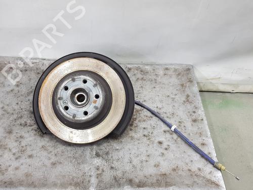 Used Right rear steering knuckle MERCEDES-BENZ GLK-CLASS (X204) 220 CDI (204.902) (170 hp) 31573498