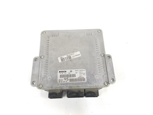 Used Engine control unit (ECU) CITROËN C5 I (DC_) 2.0 HDi (DCRHZB, DCRHZE) (109 hp) 10688367