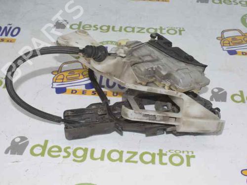 Venstre bagtil lås VW PASSAT B6 (3C2) 2.0 TDI | BP1414401C100