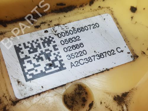 Fuel pump ALFA ROMEO STELVIO (949_) 2.2 JTDM Q4 (949.AXE2A) | BP17532491M76 