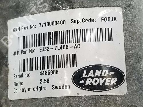 Front differential LAND ROVER DISCOVERY SPORT (L550) 2.0 D 4x4 | BP7120947M23