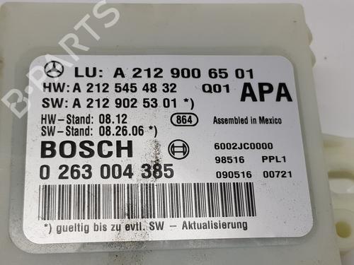 Electronic module MERCEDES-BENZ E-CLASS Coupe (C207) E 250 CDI / BlueTEC / d (207.303, 207.304) | BP17741727M83 