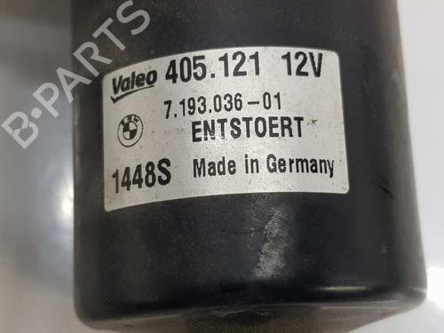 Front wiper motor BMW 1 Coupe (E82) 120 d | BP5250446M29 