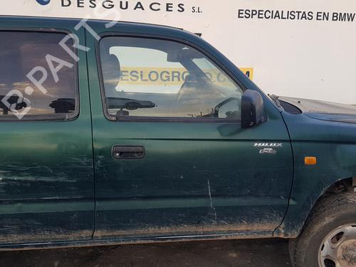 Venstre bremsekaliber foran TOYOTA HILUX VI Pickup (_N1_)  | BP29710837M105 