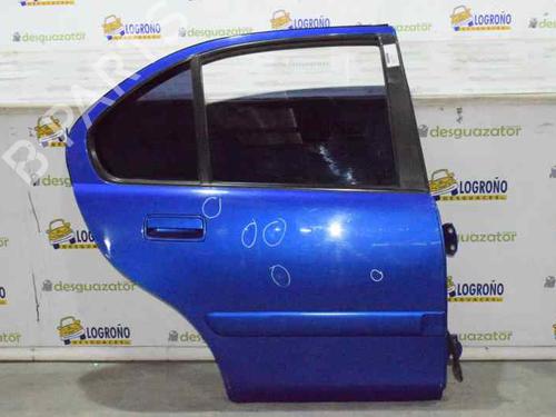 Used Right rear door MG MG ZR 105 (103 hp) 1252188