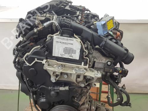 Engine PEUGEOT 3008 II SUV (MC_, MR_, MJ_, M4_) 1.5 BlueHDi 130 | BP29711029M1 