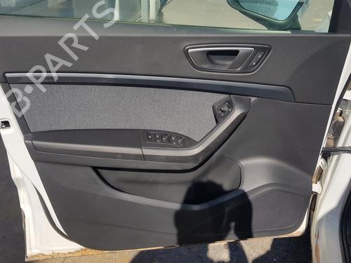 Rudehejsemotor forskærm højre SEAT ATECA (KH7, KHP)  | BP29183749E20 