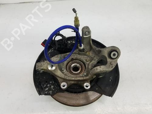Used Left rear steering knuckle MERCEDES-BENZ GLK-CLASS (X204) 220 CDI 4-matic (204.984, 204.997) (170 hp) 8233617