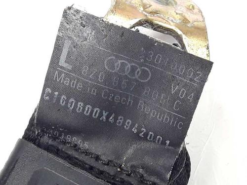 Rear left seatbelt AUDI A2 (8Z0) 1.4 | BP6622382I29 